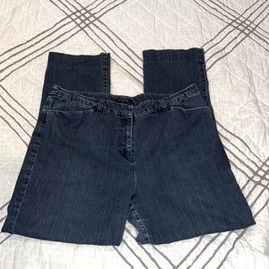 Jones New York Signature Stretch Jean Size 16